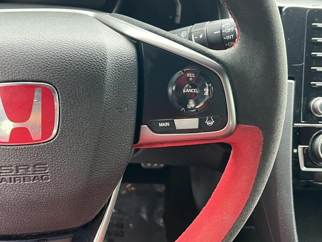 Photo of 2021 Sonic Gray Pearl Honda Civic Type R