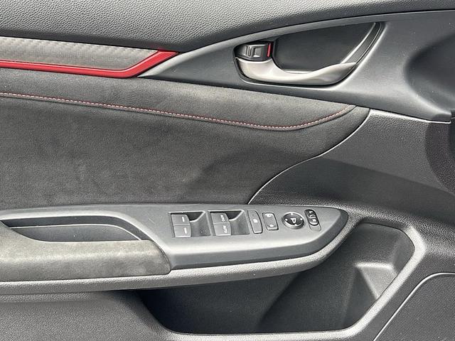 Photo of 2021 Sonic Gray Pearl Honda Civic Type R