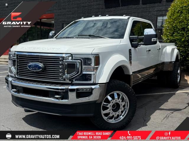 2022 Ford F-450