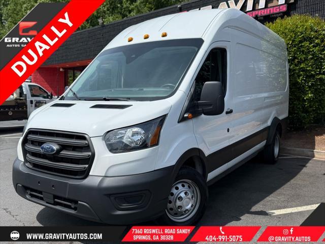 2020 Ford Transit-350