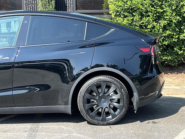 Photo of 2021 Solid Black Tesla Model Y