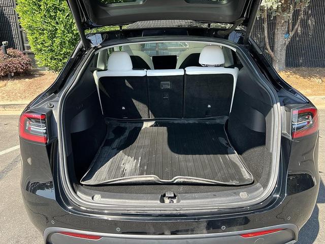 Photo of 2021 Solid Black Tesla Model Y