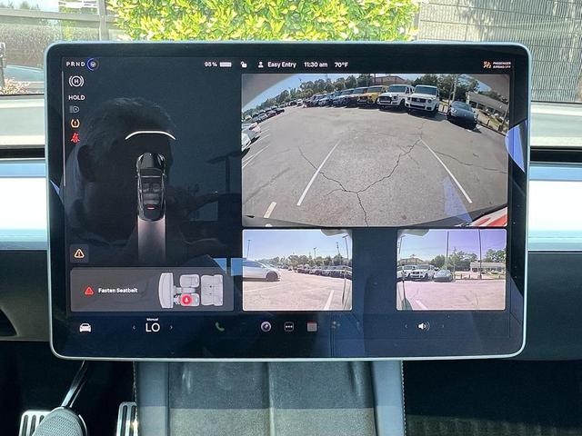 Photo of 2021 Solid Black Tesla Model Y