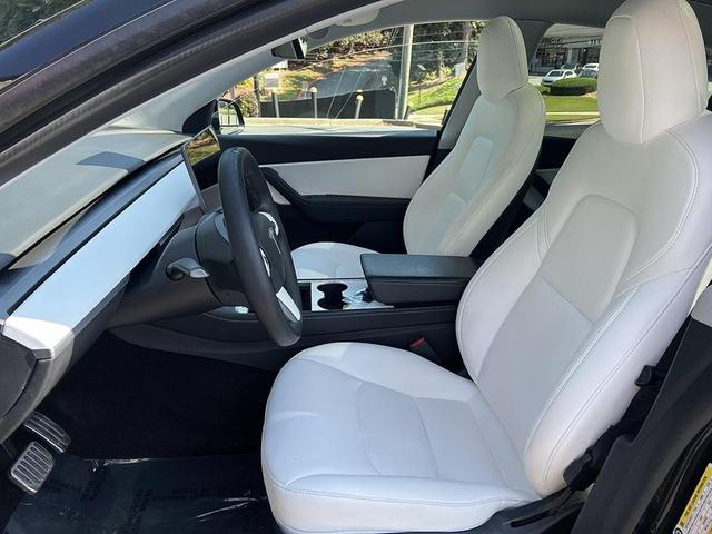 Photo of 2021 Solid Black Tesla Model Y