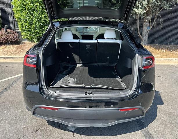 Photo of 2021 Solid Black Tesla Model Y