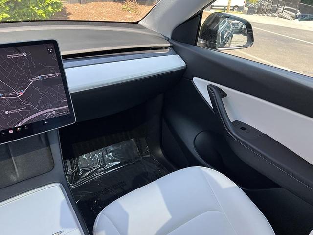 Photo of 2021 Solid Black Tesla Model Y