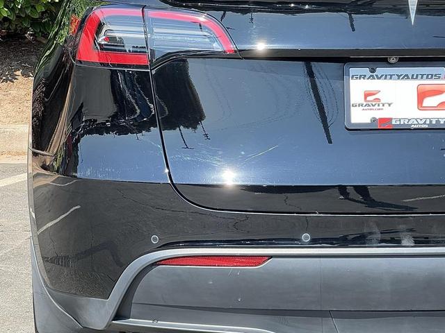 Photo of 2021 Solid Black Tesla Model Y
