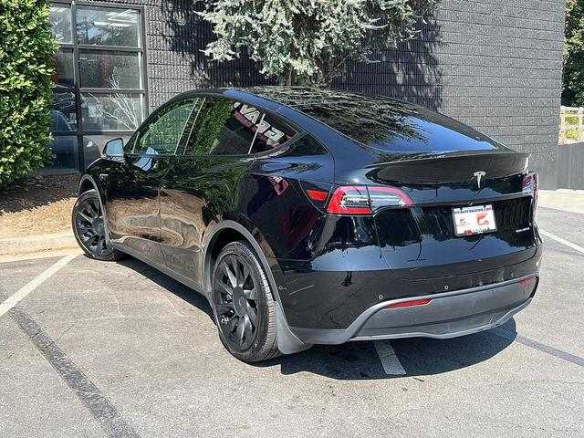 Photo of 2021 Solid Black Tesla Model Y