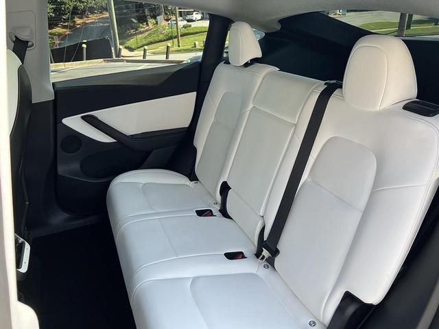 Photo of 2021 Solid Black Tesla Model Y