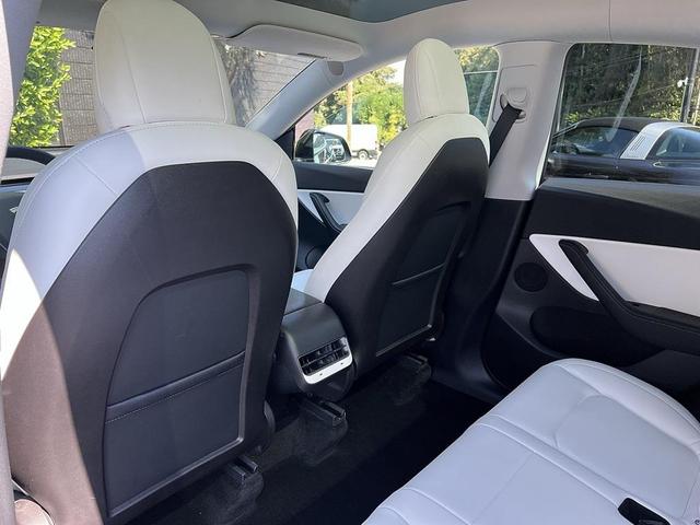 Photo of 2021 Solid Black Tesla Model Y