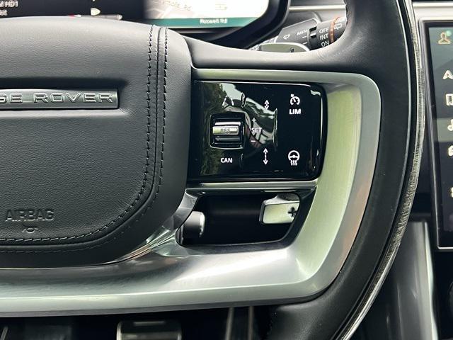 Photo of 2023 Gray Land Rover Range Rover