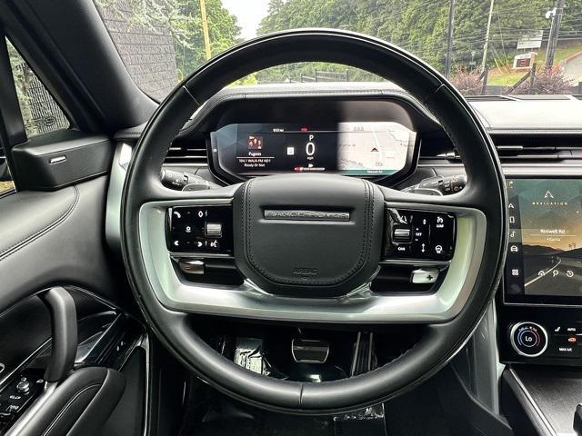 Photo of 2023 Gray Land Rover Range Rover