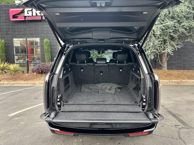 Photo of 2023 Gray Land Rover Range Rover
