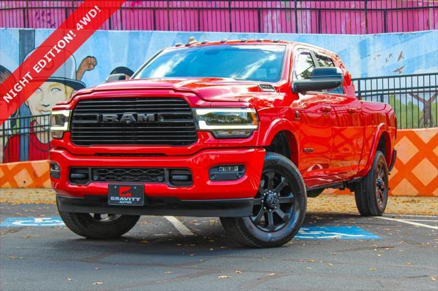 2020 RAM 2500