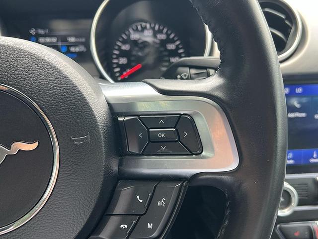 Photo of 2022 ICONIC SILVER METALLIC Ford Mustang