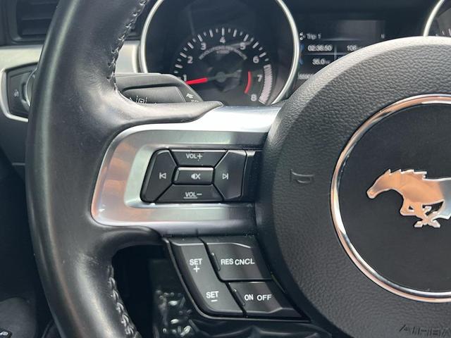Photo of 2022 ICONIC SILVER METALLIC Ford Mustang