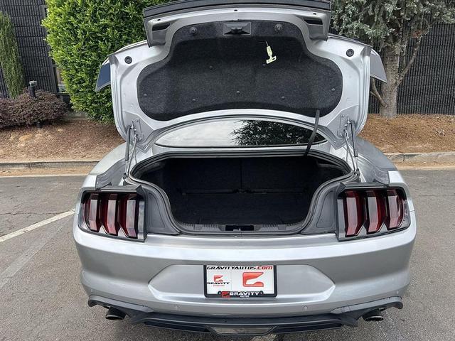 Photo of 2022 ICONIC SILVER METALLIC Ford Mustang