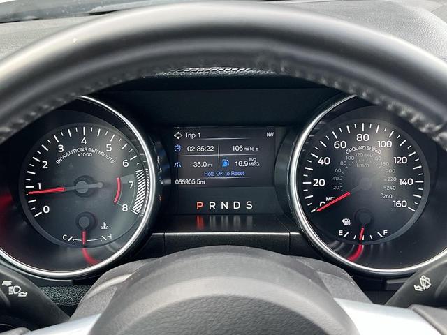 Photo of 2022 ICONIC SILVER METALLIC Ford Mustang