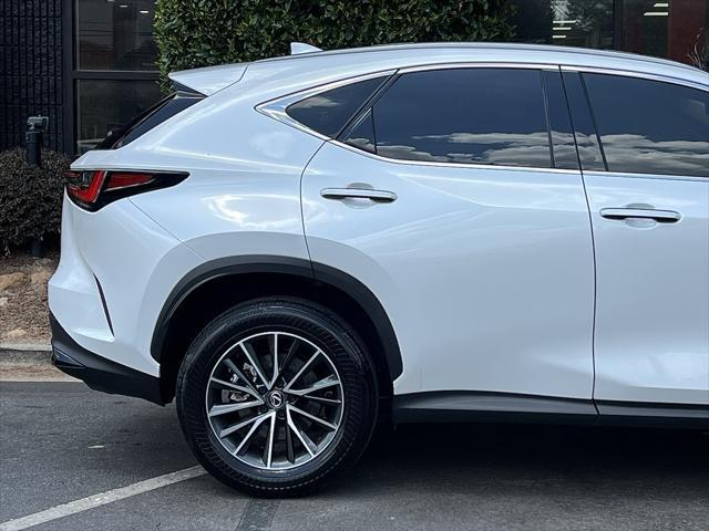 Photo of 2024 Eminent White Pearl Lexus NX 250