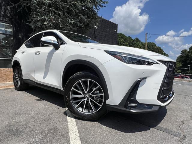 Photo of 2024 Eminent White Pearl Lexus NX 250