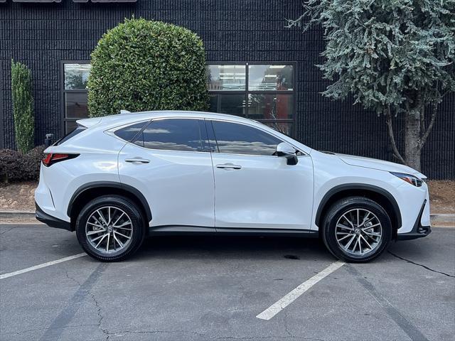 Photo of 2024 Eminent White Pearl Lexus NX 250