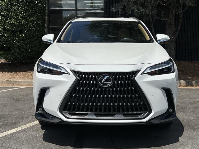 Photo of 2024 Eminent White Pearl Lexus NX 250