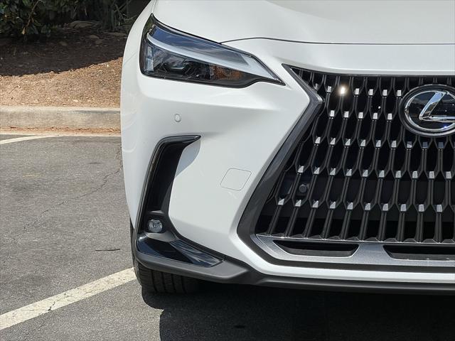 Photo of 2024 Eminent White Pearl Lexus NX 250