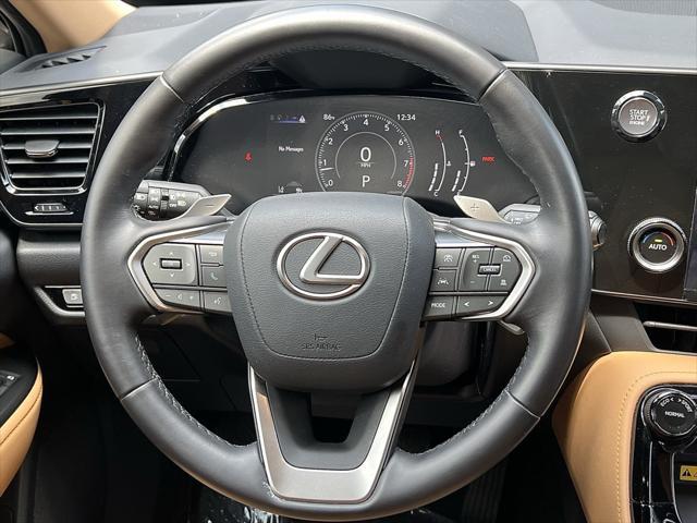 Photo of 2024 Eminent White Pearl Lexus NX 250