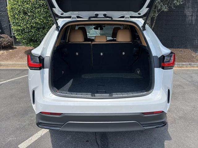 Photo of 2024 Eminent White Pearl Lexus NX 250