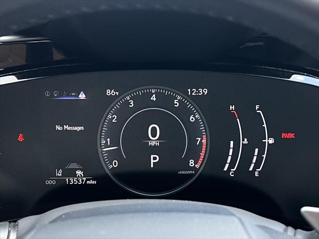 Photo of 2024 Eminent White Pearl Lexus NX 250