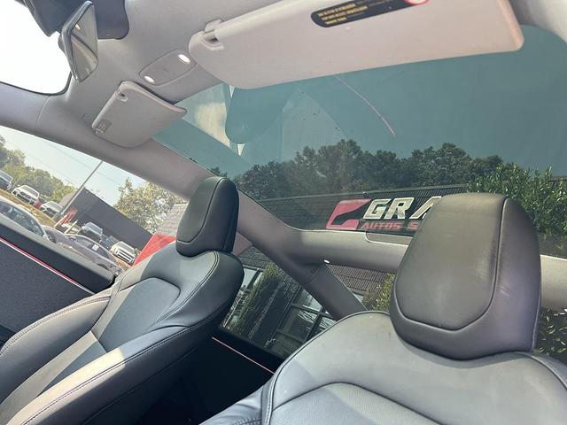Photo of 2024 Solid Black Tesla Model 3