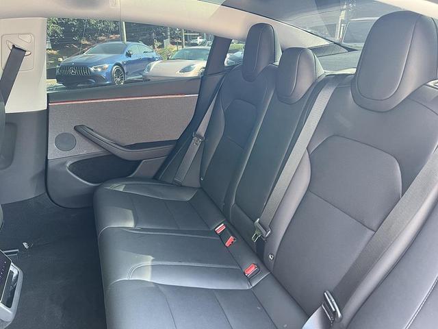 Photo of 2024 Solid Black Tesla Model 3