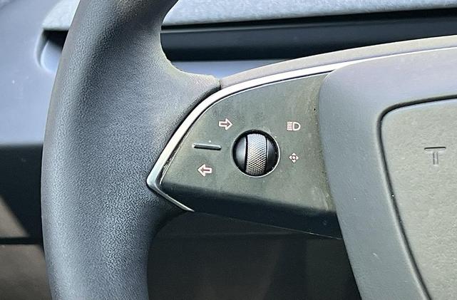 Photo of 2024 Solid Black Tesla Model 3