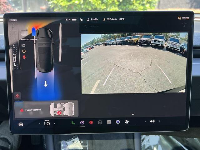 Photo of 2024 Solid Black Tesla Model 3