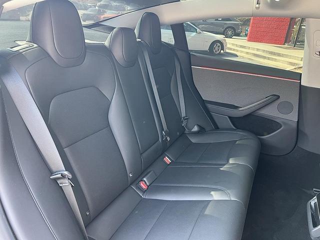 Photo of 2024 Solid Black Tesla Model 3