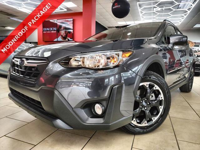 2022 Subaru Crosstrek