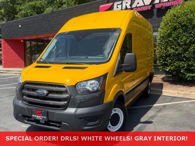 2020 Ford Transit-250