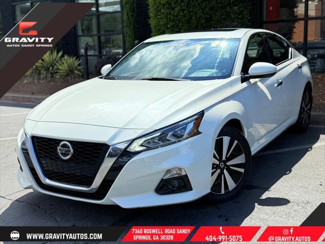 2019 Nissan Altima