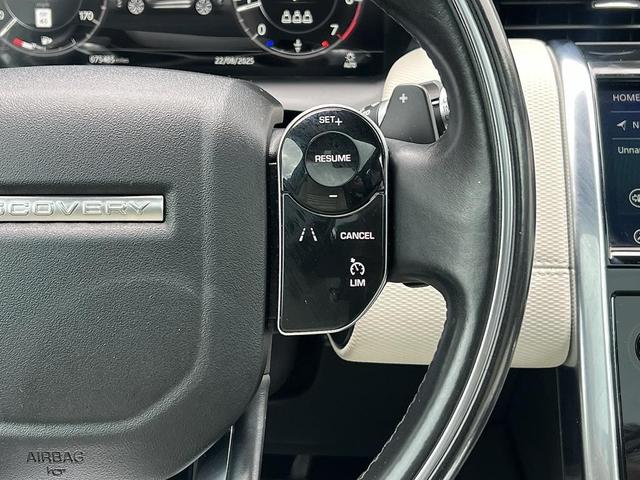 Photo of 2020 Silver Land Rover Discovery Sport