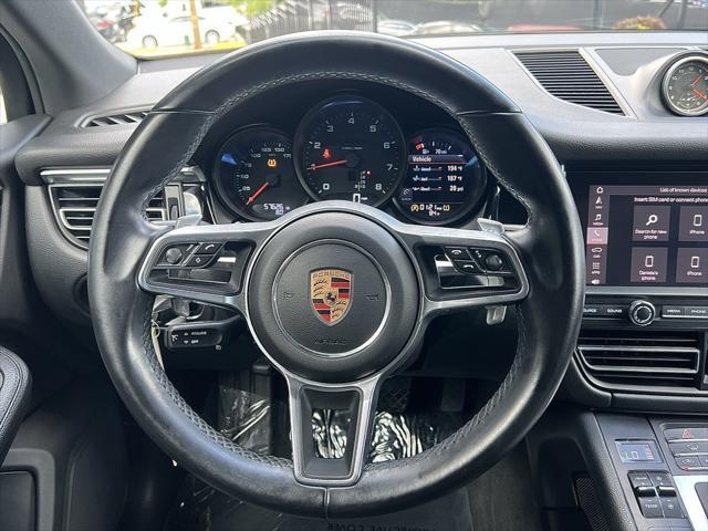 Photo of 2019 White Porsche Macan