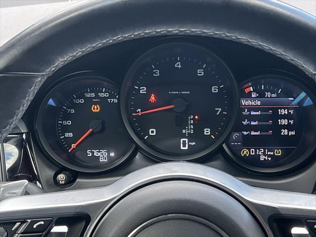 Photo of 2019 White Porsche Macan