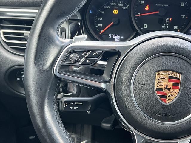 Photo of 2019 White Porsche Macan