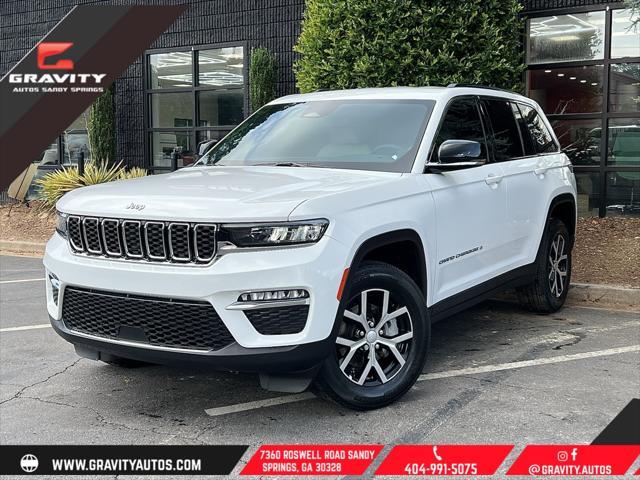2024 Jeep Grand Cherokee