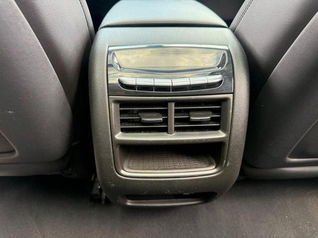 Photo of 2017 Dark Adriatic Blue Metallic Cadillac XT5