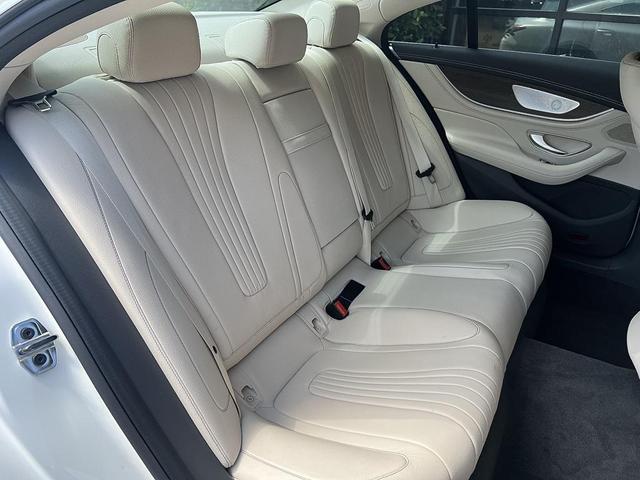 Photo of 2023 White Mercedes-Benz CLS 450