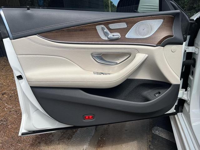 Photo of 2023 White Mercedes-Benz CLS 450
