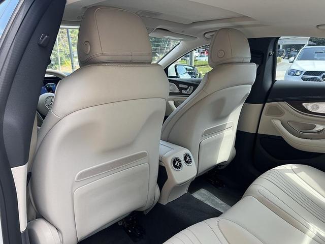 Photo of 2023 White Mercedes-Benz CLS 450
