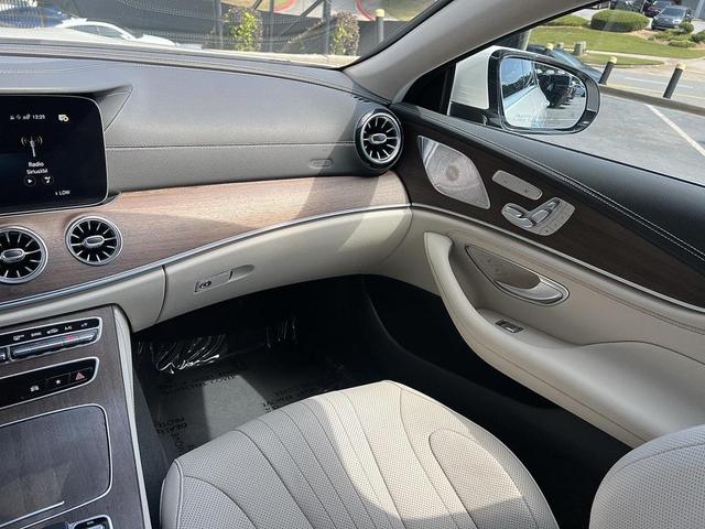 Photo of 2023 White Mercedes-Benz CLS 450