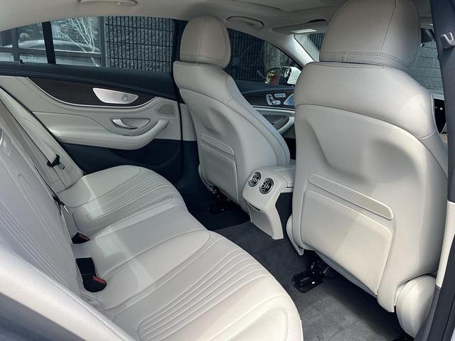 Photo of 2023 White Mercedes-Benz CLS 450