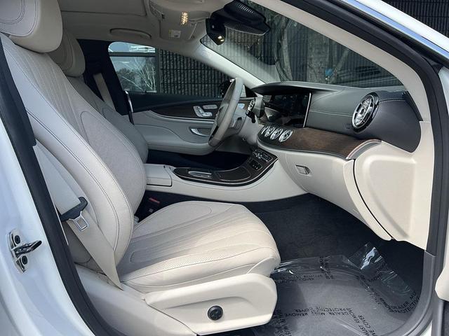Photo of 2023 White Mercedes-Benz CLS 450